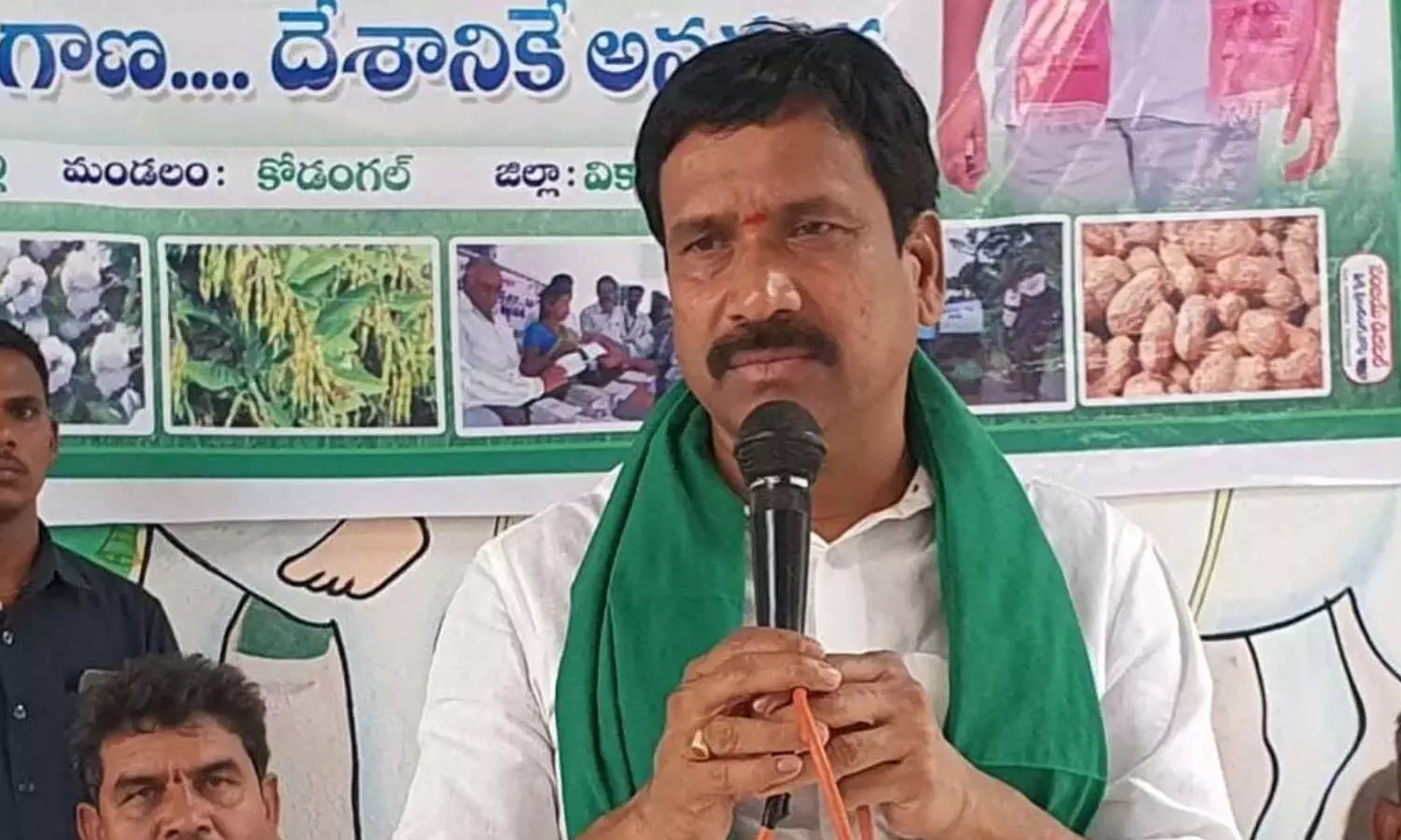 Patnam, PatnamNarendarReddy in PoliceCustody, brs leader patnam narendar reddy, brs leaders news today, patnam narendar reddy arrest latest updates
