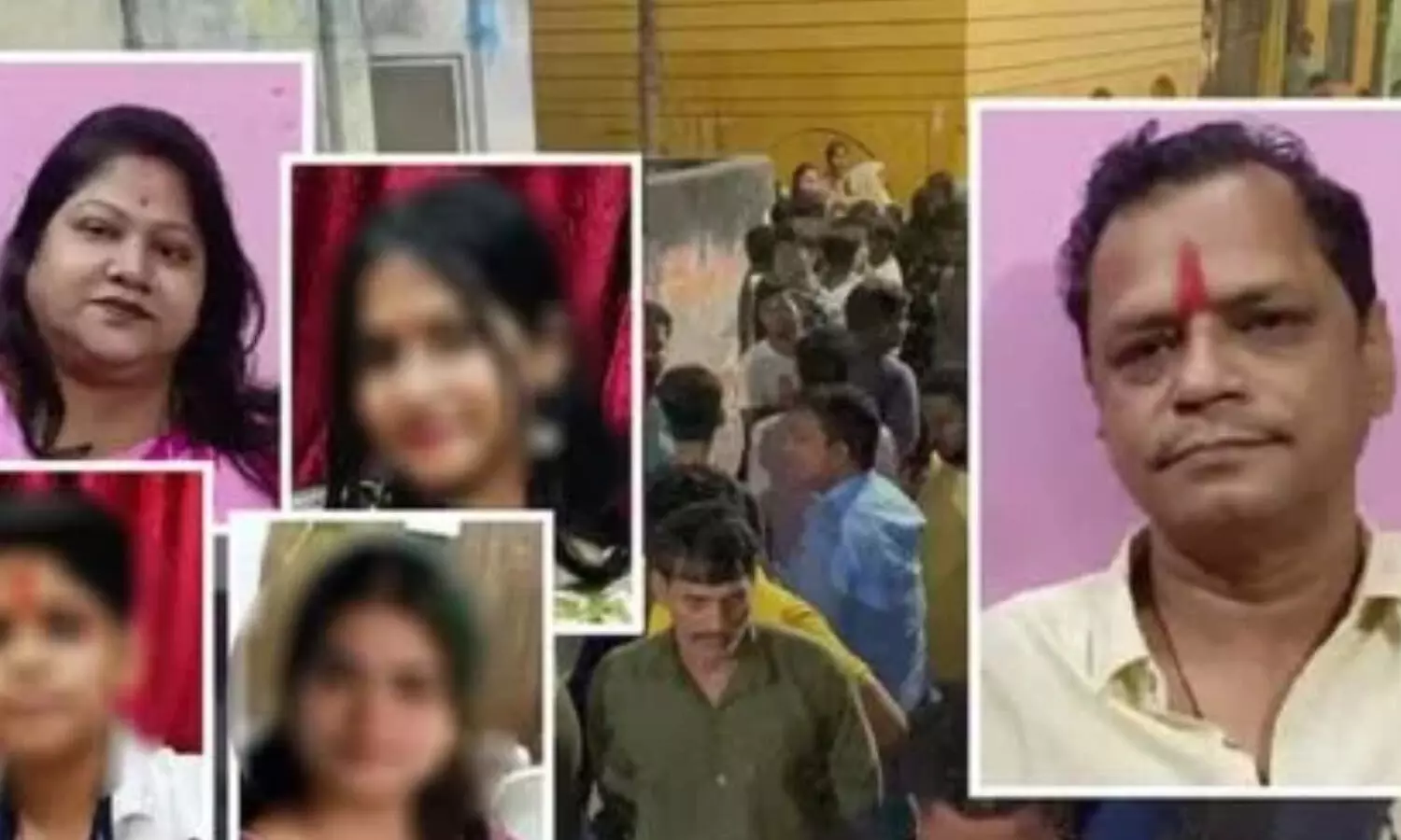 Family, UttarPradesh, UPMan Family, UttarPradesh, UPMan