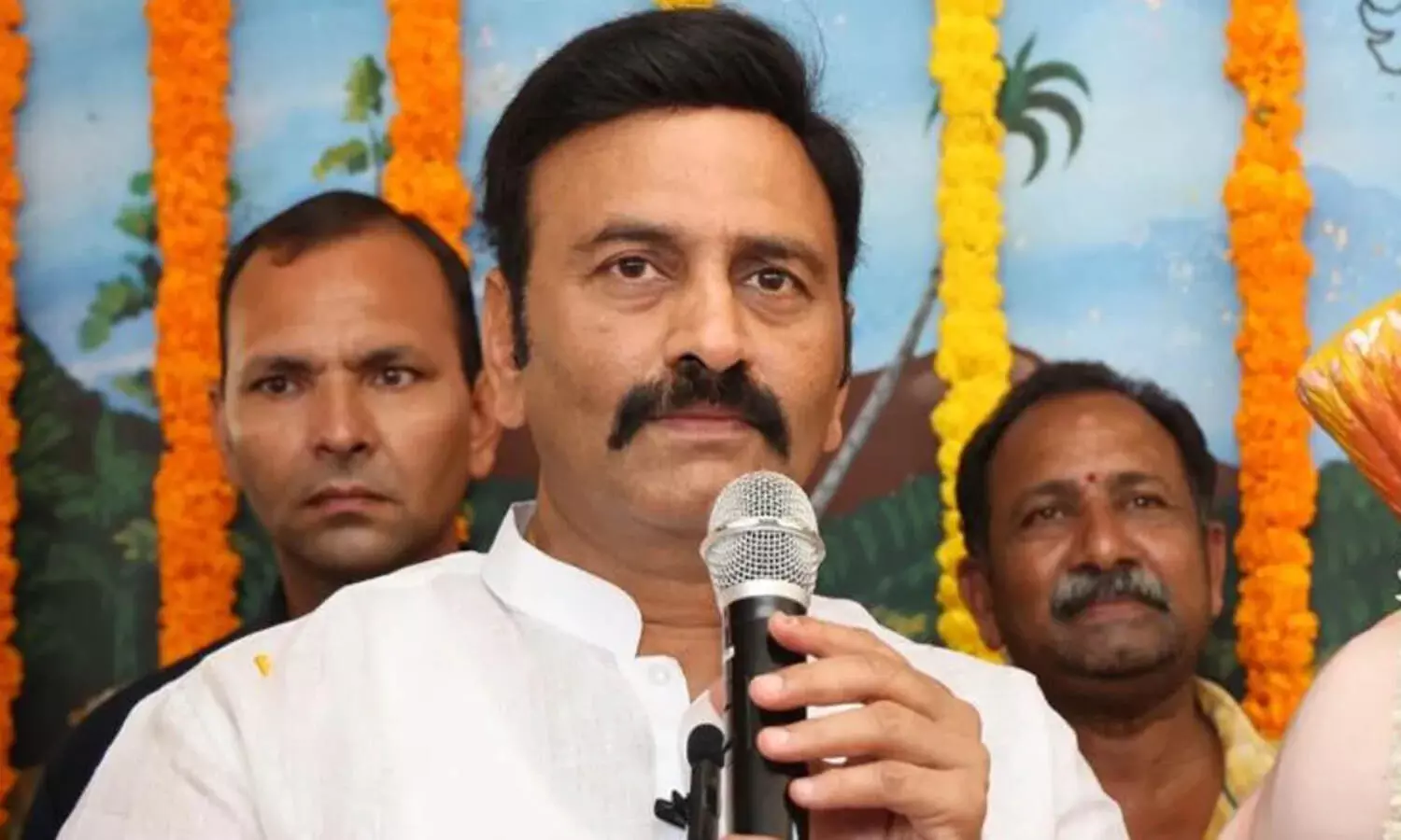 Raghurama, RaghuramaKrishnaRaju, MLA, MLARaghurama