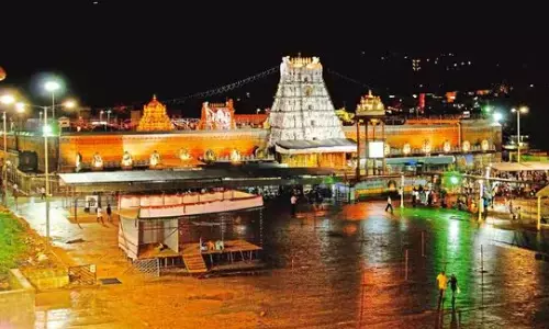 KarthikaDeepotsavam, KarthikaDipotsavam, Tirupati, TTD