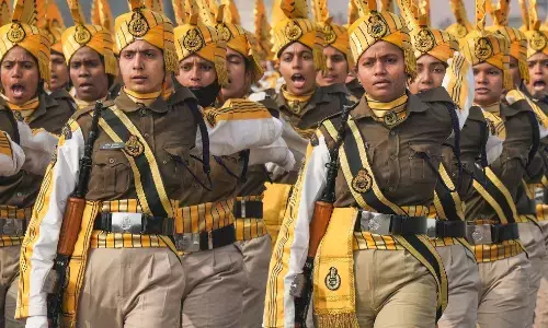 Cisf, AllWomen, ReserveBattalion