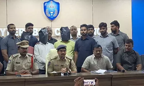 Hyderabad, Passport, FakePassport, IDcards