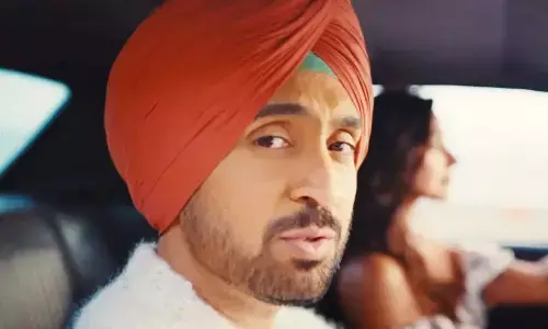 Diljit, DiljitDosanjh, HyderabadPolice, TelanganaGovernment