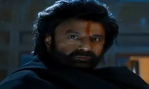 Nandamuri, NandamuriBalakrishna, Balayya, NBK109, DakuMaharaj
