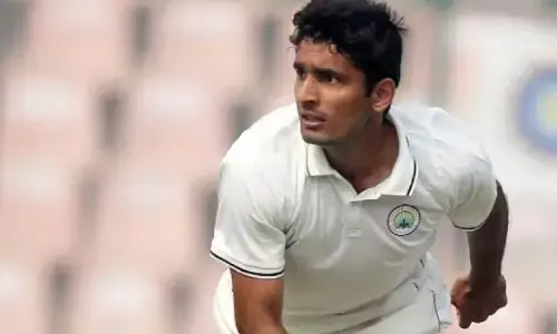 AnshulKamboj, Haryana, HaryanaCricketer, Anshul