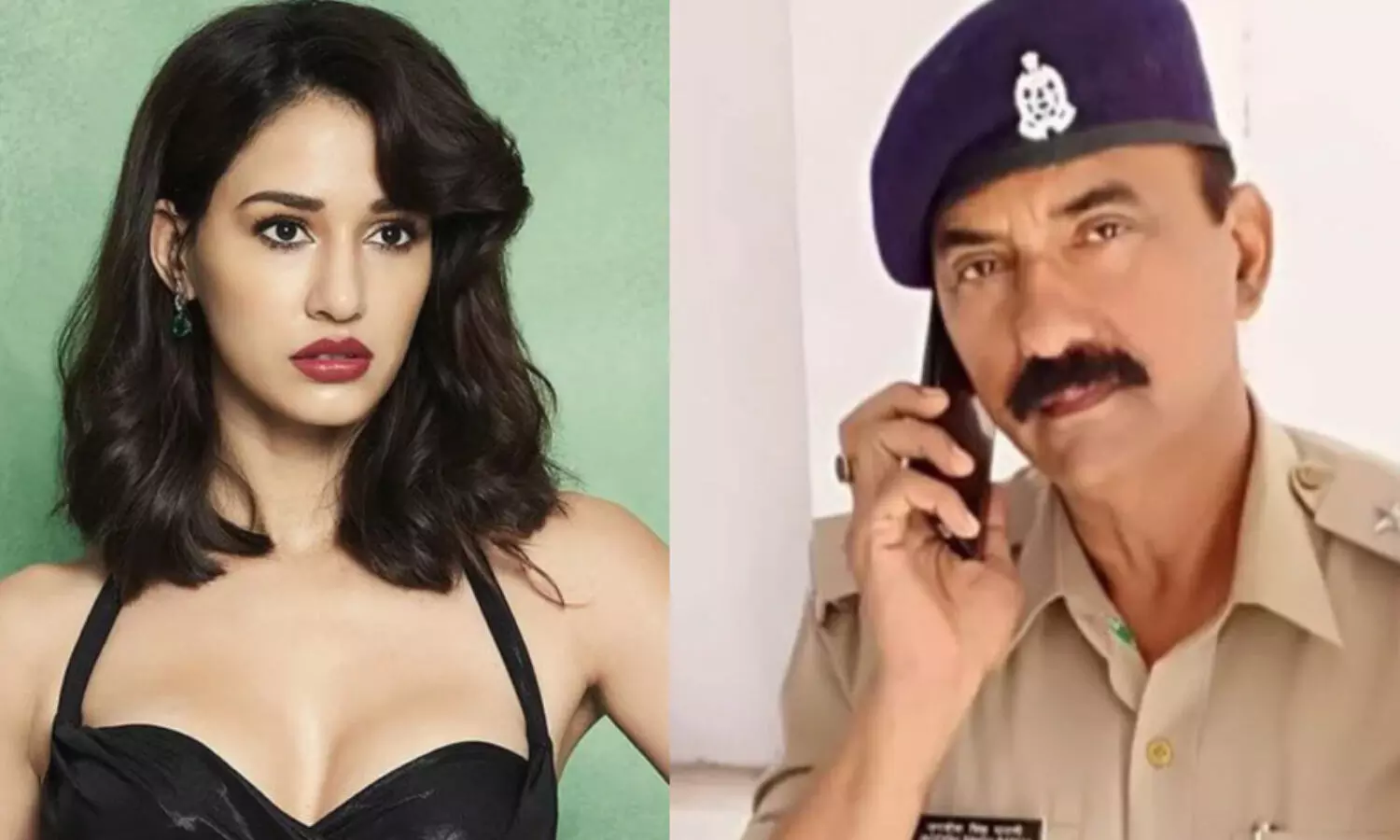 DishaPatani, ActressDisha, DishaFather, DishaPataniFather