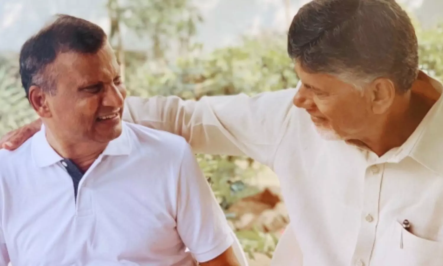 NaraRammurthiNaidu, ChandrababuBrother, CBNbrother