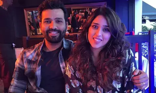RohitSharma, Rohit, Ritika, RohitSon