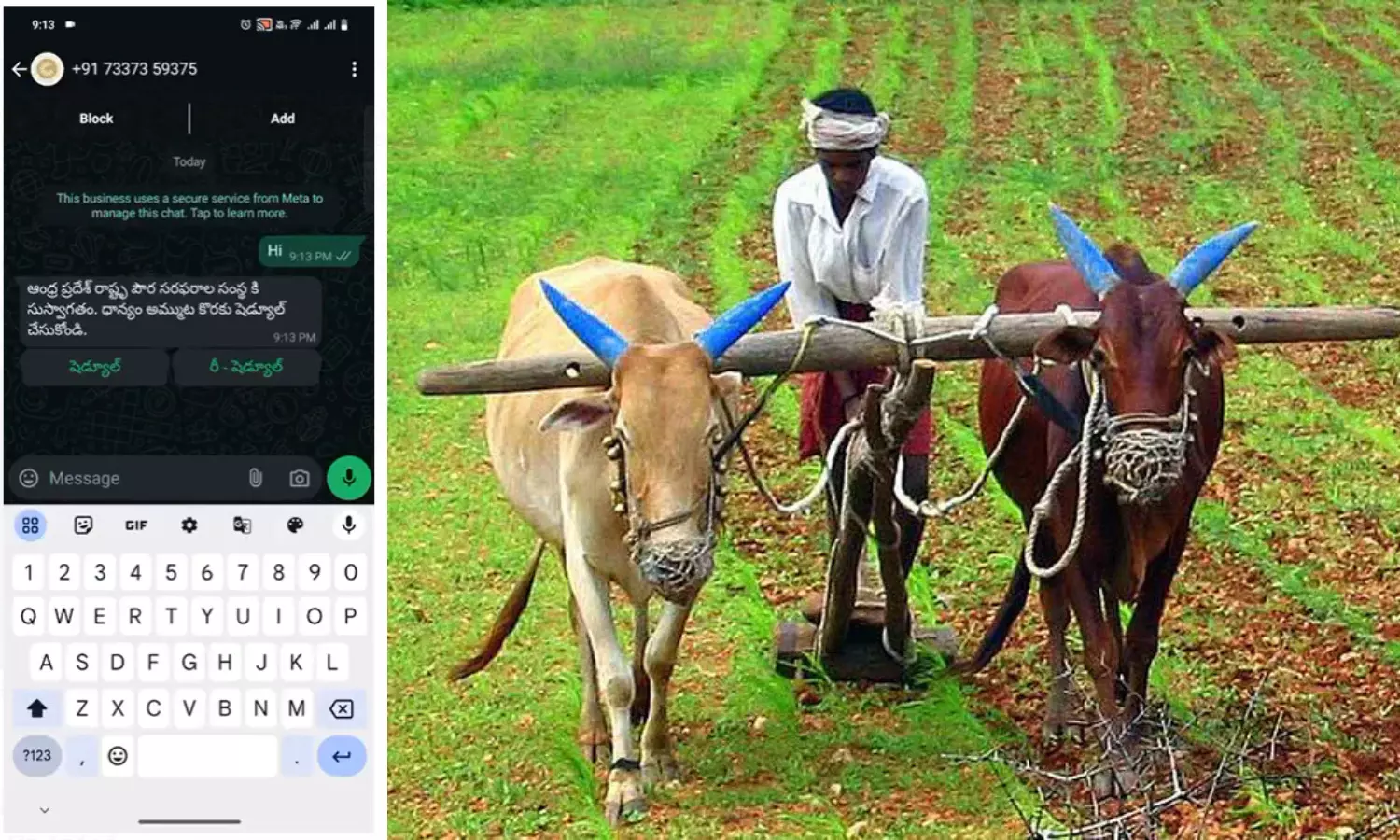 Andhrapradesh, APGovernment, Goodnews