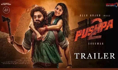 Pushpa2,Trailer,AlluArjun