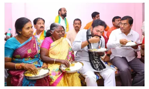 Kishanreddy,Musi nidra,Amberpet