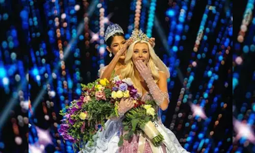 Denmark,Miss Universe,Victoriya