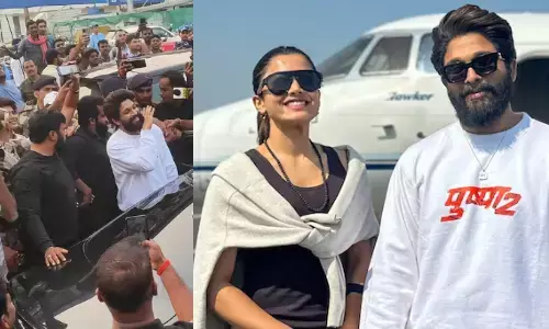 Pushpa, Pushpa2, PushpaMovie, Patna, Pushpa2Patna