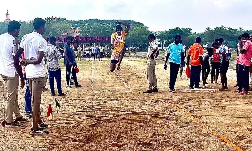 Constable selection, Andhra Pradesh, Homeguard