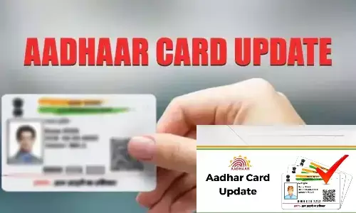 Aadhar update, Aadhar card number, Andhra pradesh