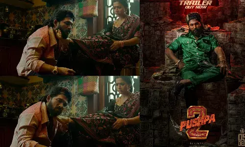 AlluArjun, Pushpa2, PushpaRule, WildFire,