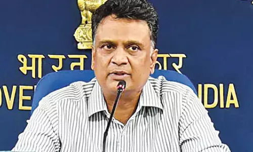 kondru sanjay murthy, telugu person, omptroller and auditor general,  india