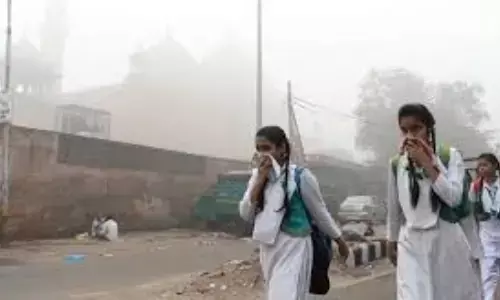 air pollution,  increased, diseases, delhi