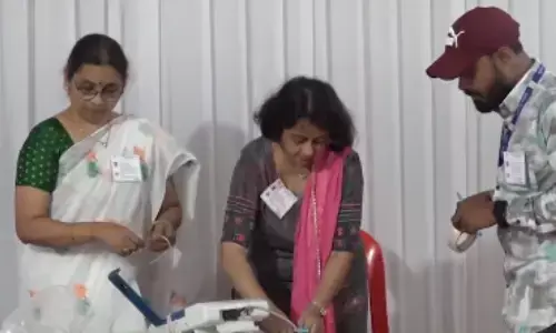 polling,  maharashtra,  jharkhand, assembly elections