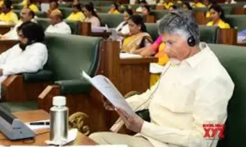budget meetings,  this month, super six, andhra pradesh