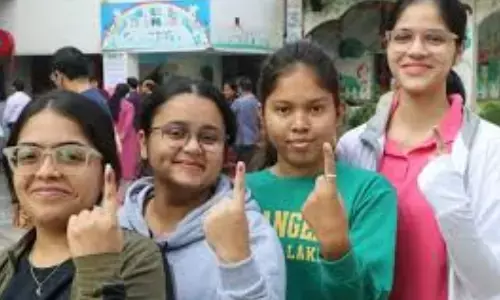 exit polls,  maharashtra, jharkhand, nda alliance