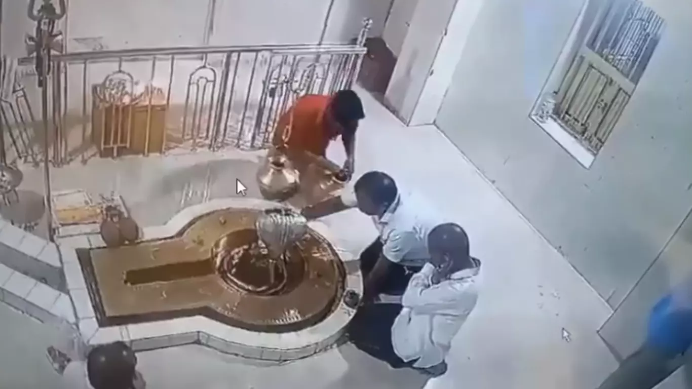 kishore patel, heart attack, shivalayam, gujarat