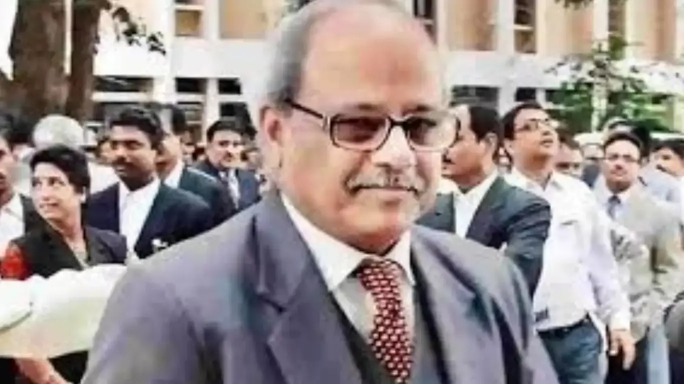 justice pinaki chandragosh, kaleswaram commission , hyderabad, telangana