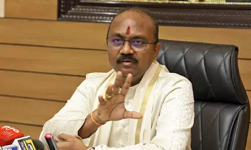 syamala rao, ttd e.o, own names, buildings constructed in tirumala