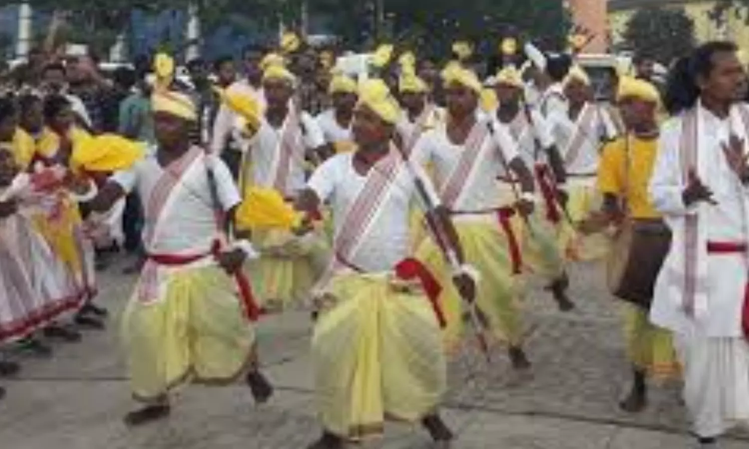 lok manthan, siparamam, folk fair, hyderabad