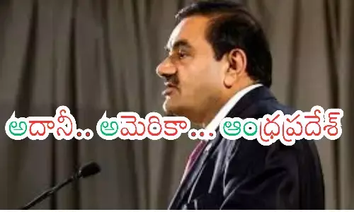 gautam adani, industrialist,trouble, america case