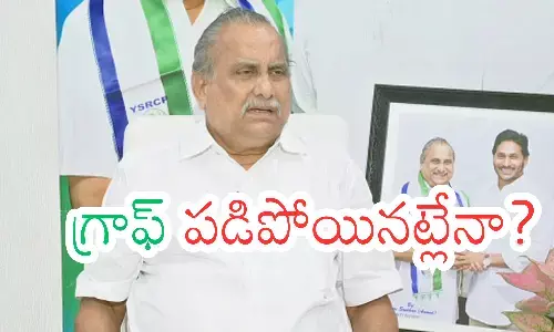mudragada padmanabham, ycp leader, political graph, ap politics
