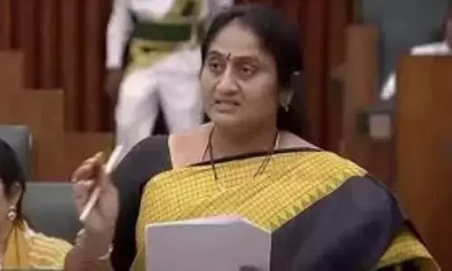 savitha, minister, legislative council, comments