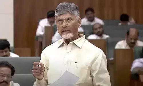 chandrababu naidu, chief minister, fifth time, andhra pradesh