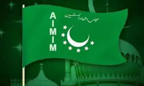 MIM, leading,  aurangabad constituency, maharashtra elections