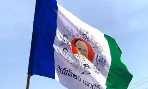 avanti srinivas, ex  minister, ycp, resign