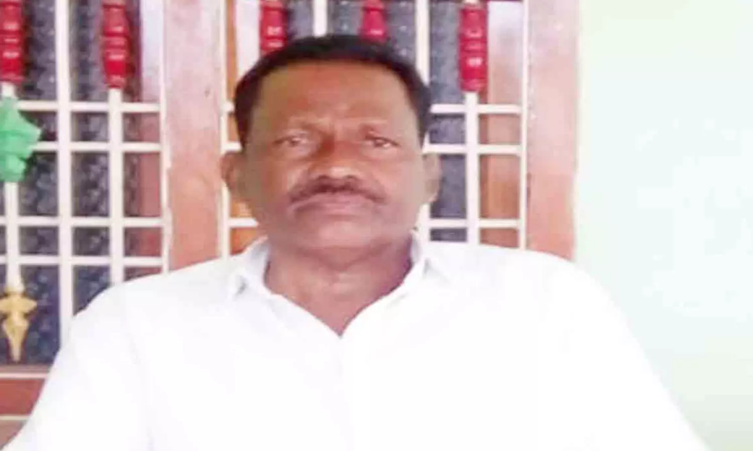 ooke abbayya, ex mla, illandu, passed away ooke abbayya, ex mla, illandu, passed away