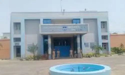 national human rights commission, lagacharla victims,  reached , sangareddy jail