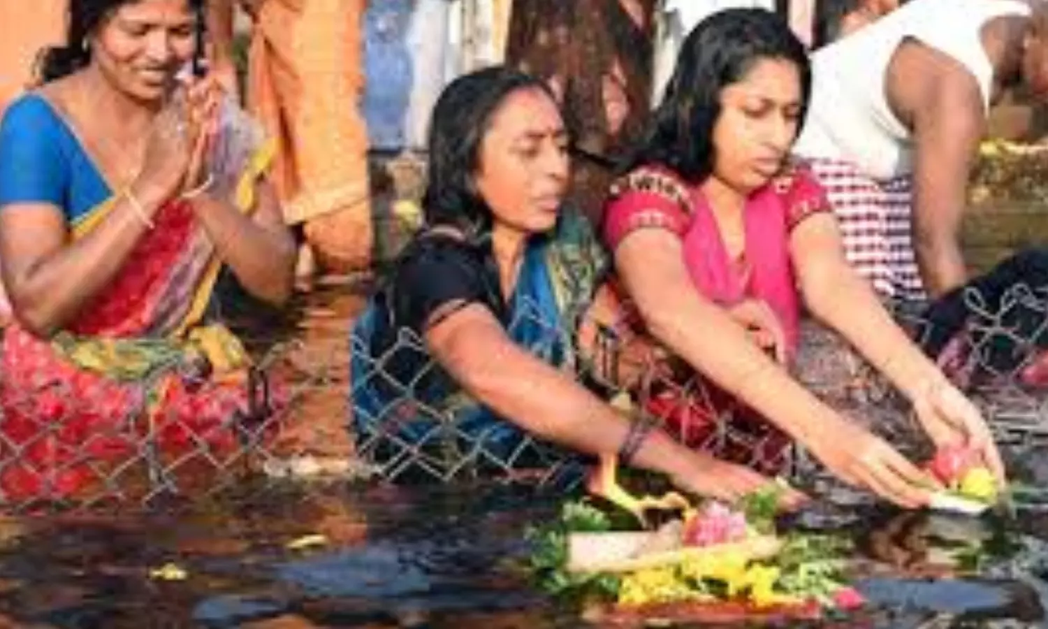 last monday, karthika masam, shaiva lshetras, two telugu states