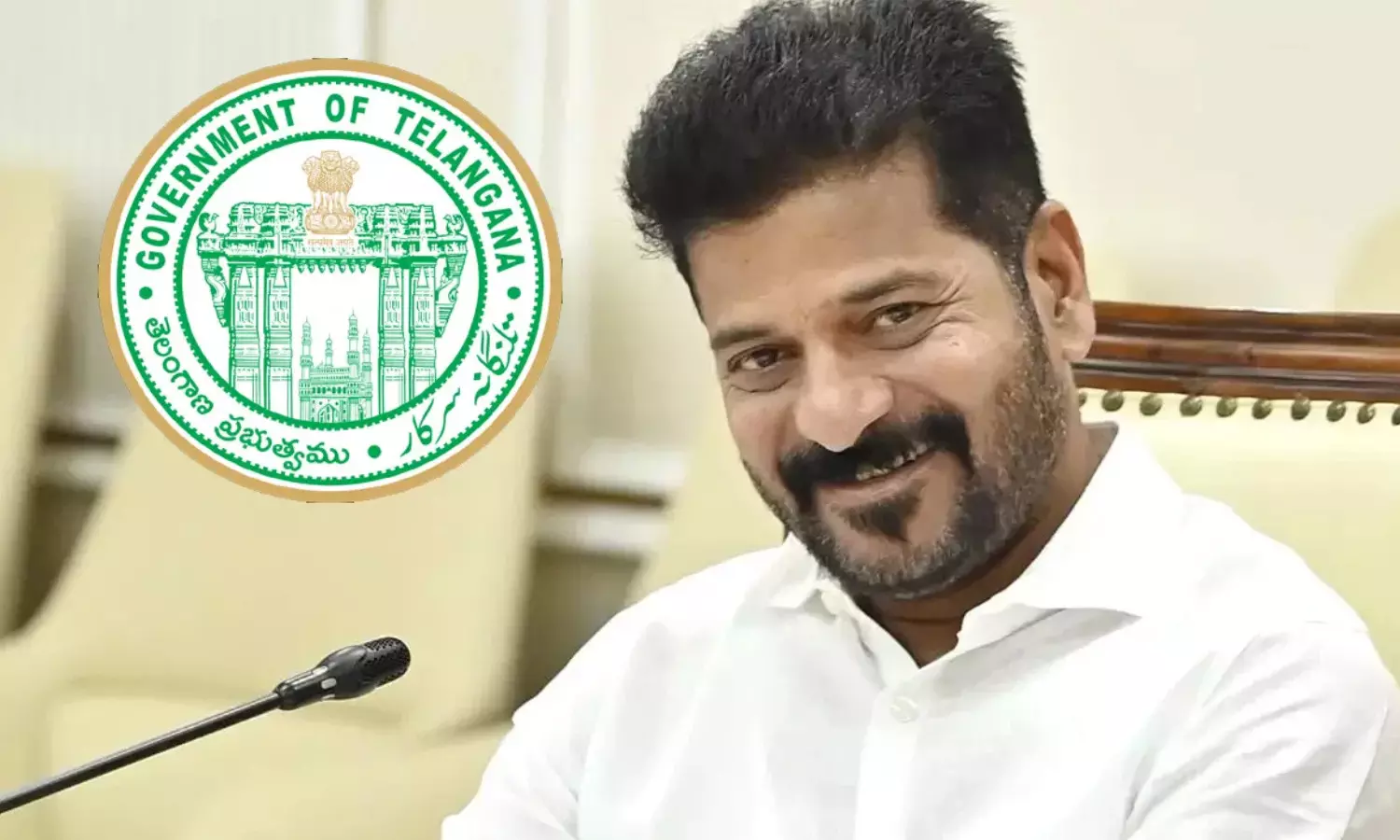 revanth reddy, chief minister, inspect, hostels
