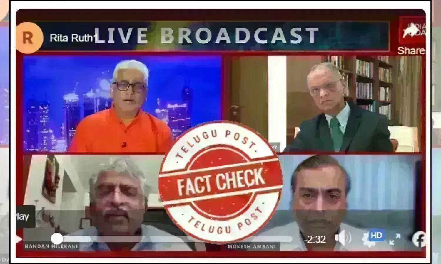 AI-generated video,Infosys and Reliance created an app, app generates passive income