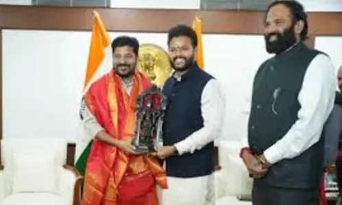 rammohan naidu, union civil aviation minister, good news,  telangana