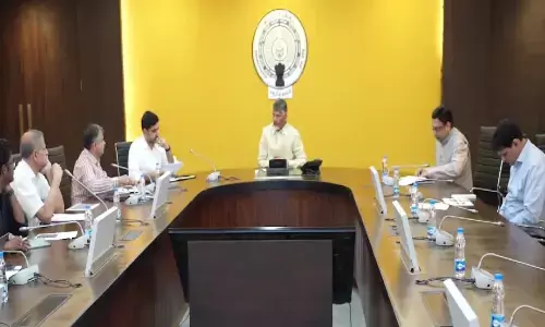 chandrababu, chief minister,  hi-tech city, amaravati