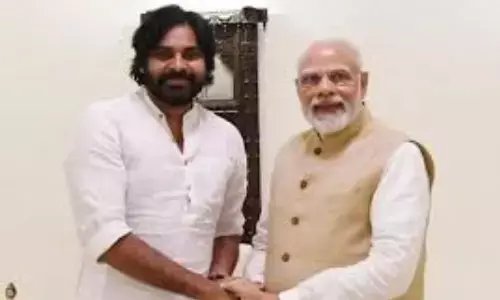 pawan kalyan, narendra modi, meeitng, delhi