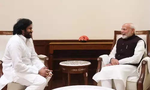 pawan kalyan, meeting, narendra modi, tweet
