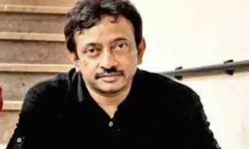 case has been registered, against controversial director ram gopal varma , at rayadurgam police station hyderabad