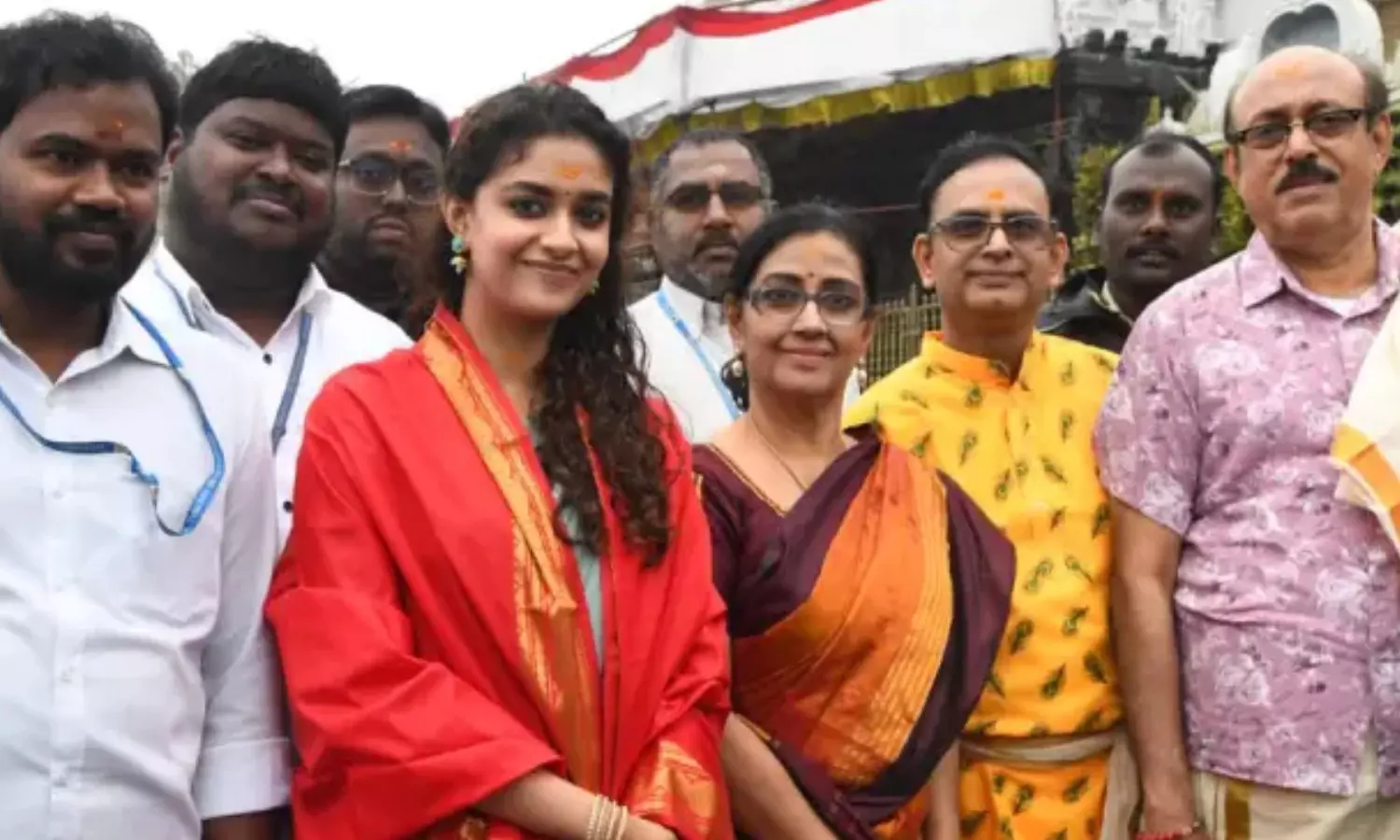 keerthy suresh, actress, wedding, goa