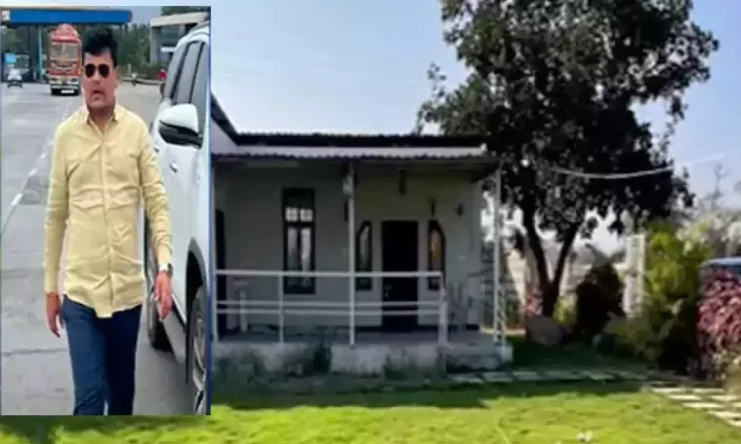 nikesh kumar, irrigation AEE, hyderabad, arrest