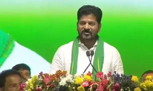 revanth reddy,  chief minister, tour, nalgonda district