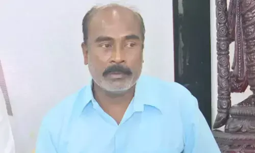 girls father, hevireddy bhaskar reddy, ycp, case