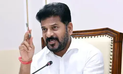 revanth reddy, chief minister,  serious, sand transportation